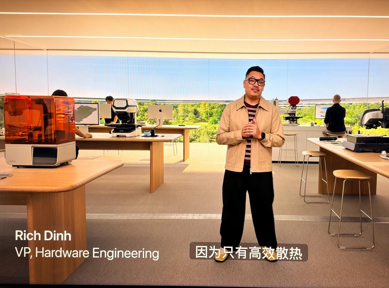 新硬件主管 ​​​
