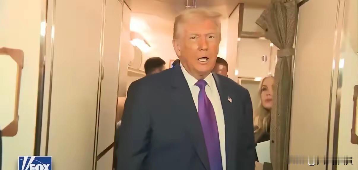 特朗普今天（2月20日）在空军一号上回答了记者提问

记者问到台湾问题，特朗普直