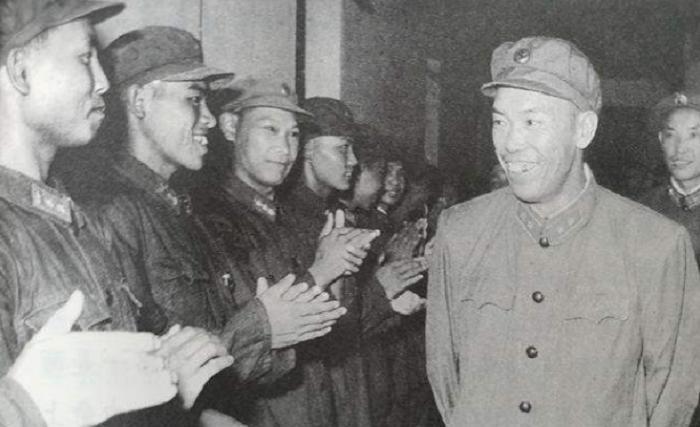 1980年叶剑英关心梁兴初返京后的工作安排，总政为他提供了两个可选去向，你会如何