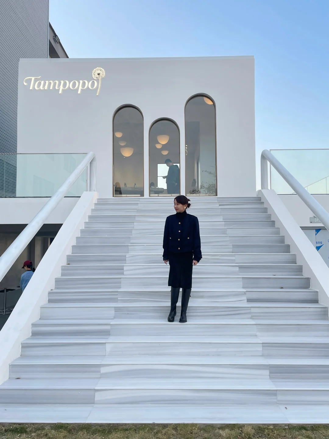 汕头新开的！Tampopo呼吸公园⛲️