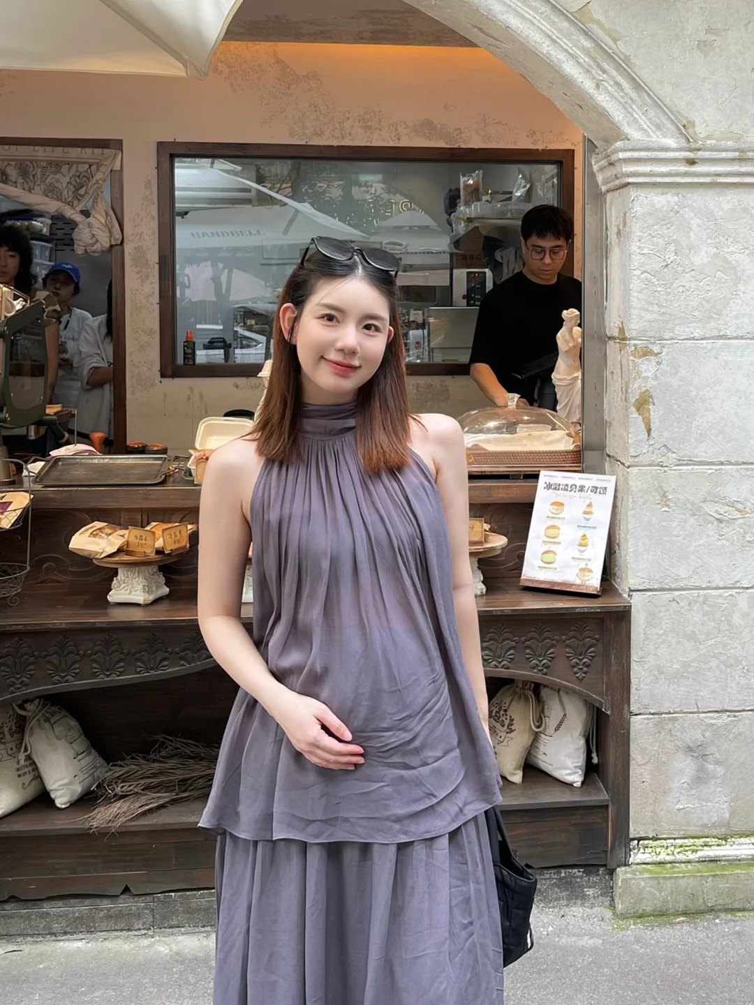孕期成都city walk ˳🥖◞˚🥨