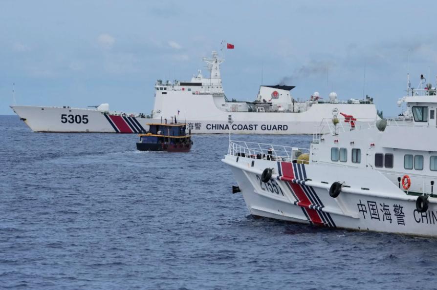 为什么很多小国家都敢跟中国翻脸？不怕中国？说穿了就是看准了中国 “雄而不霸” 的