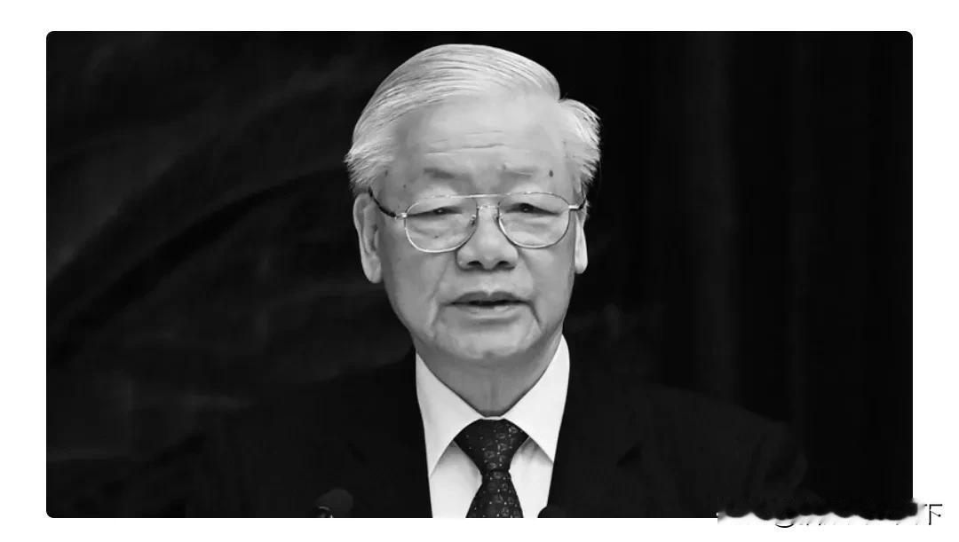 阮富仲去世，中共中央发出唁电，对阮富仲做出五点高度评价，称他是：

好同志、好兄