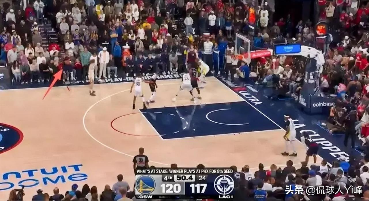 昨日勇士VS快船附加赛裁判报告出炉！勇士这球反而被“坑”了？
 
北京时间4月1