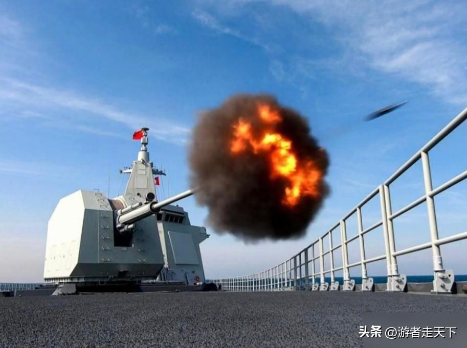 为什么现代军舰只装一门主炮？
因为大多数情况下，主炮就是摆设，交战兵器已经换成了