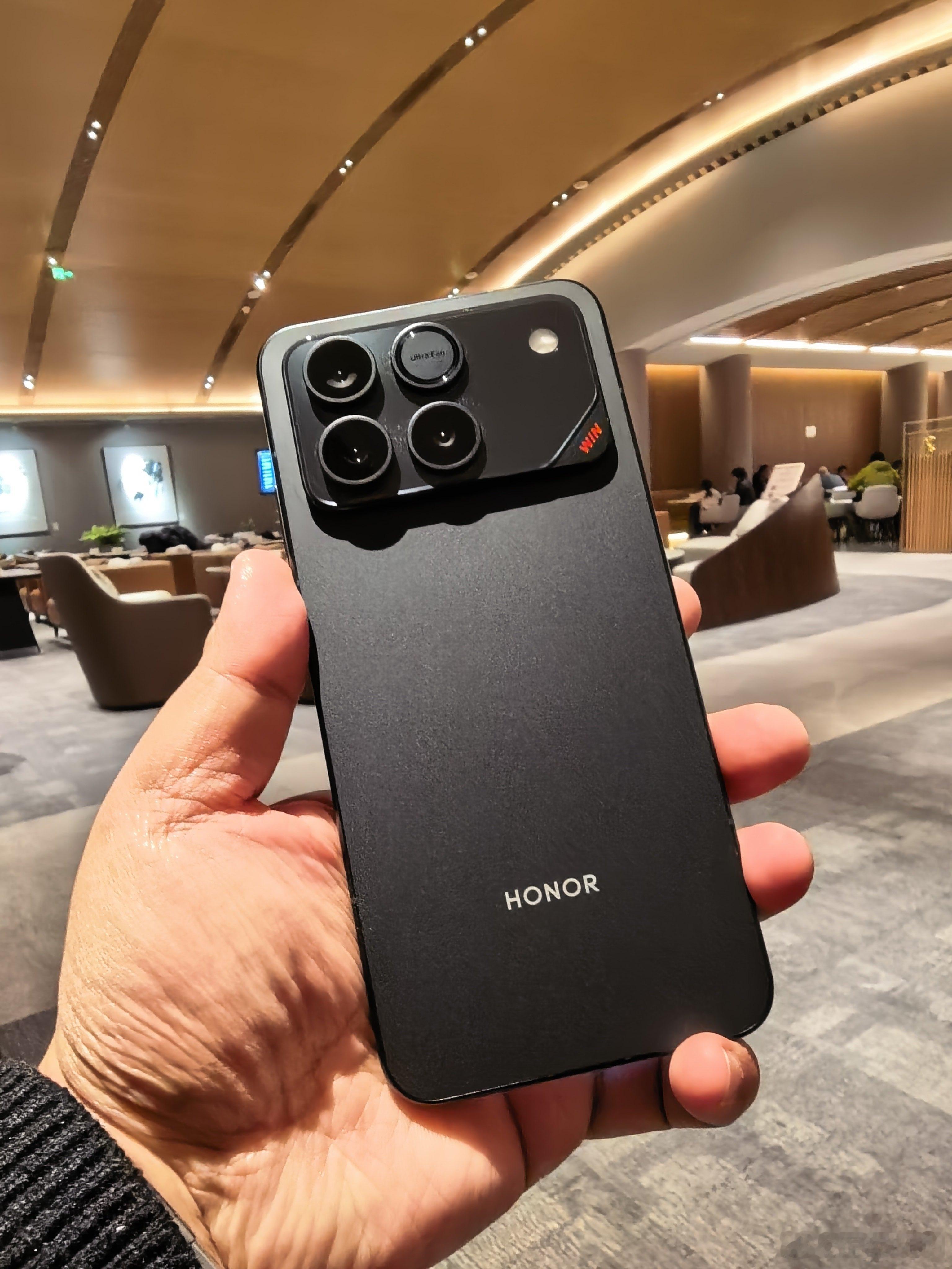 一图看懂荣耀WIN电竞手机，我建议入手！