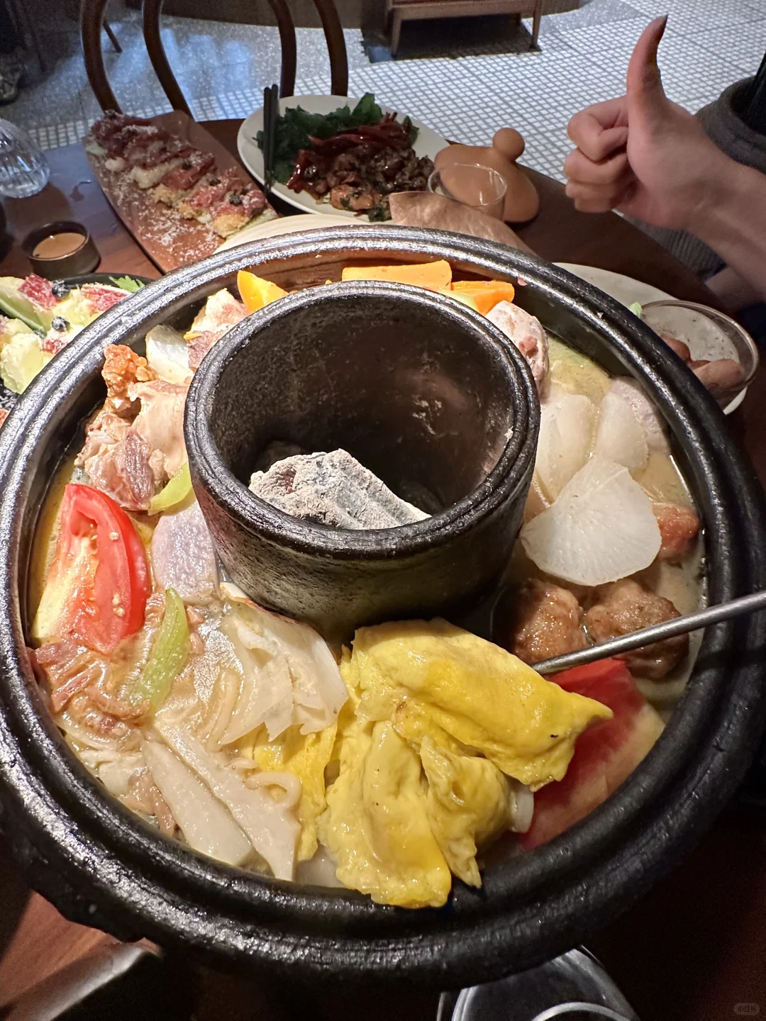 武汉国金！新开的！！云南傣家菜！！！😭😭😭