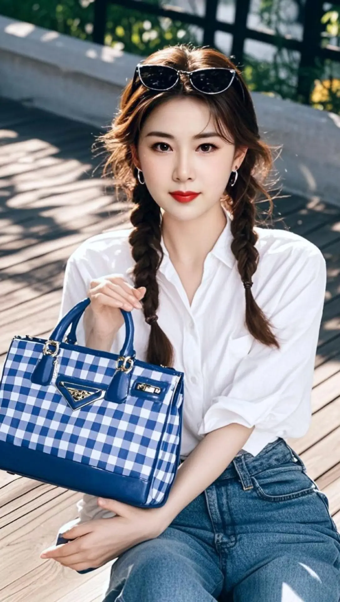 AI优雅随拍 随变ai随便玩