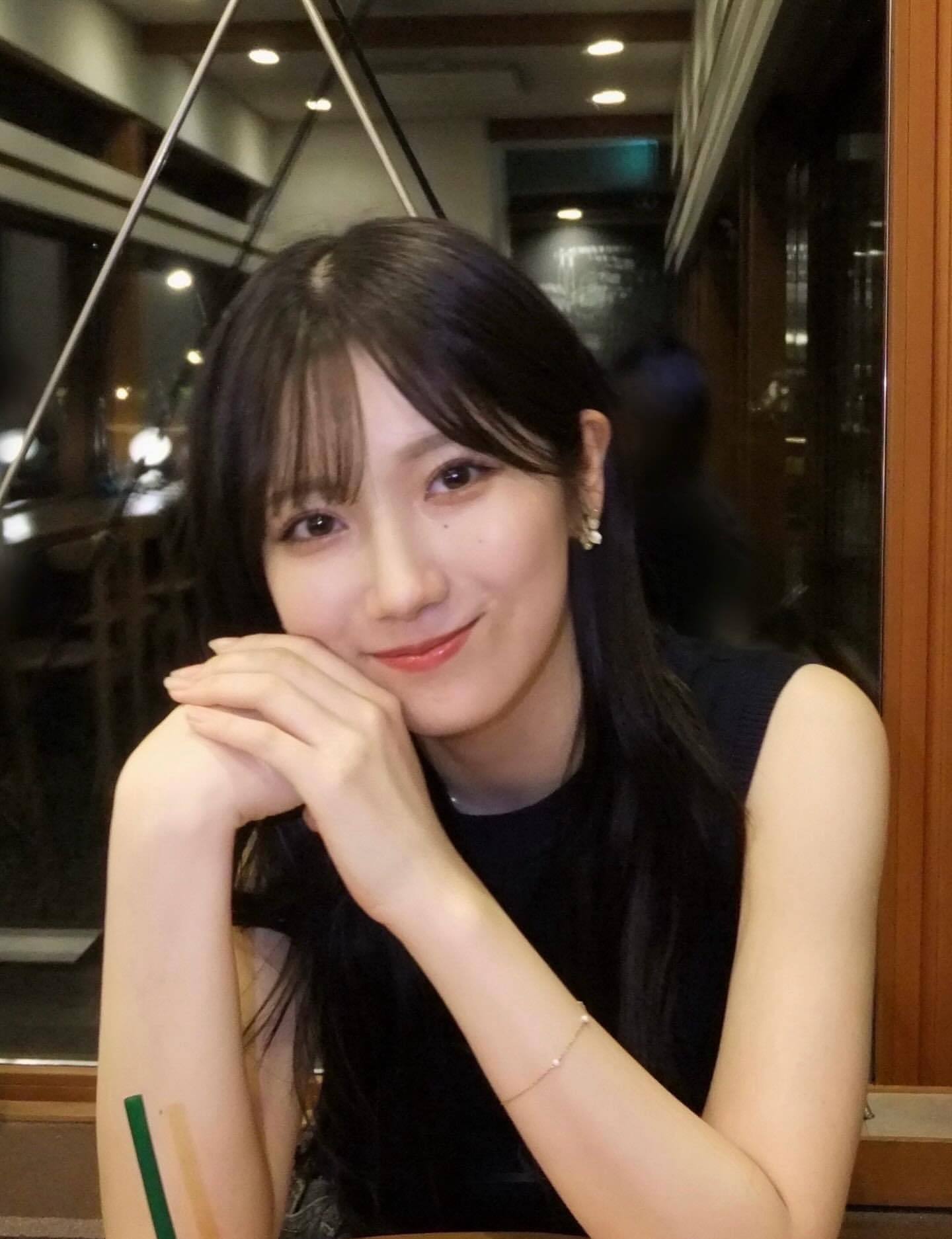 小田倉麗奈「櫻坂46の小田倉麗奈です！Instagramを始めてみました。これ