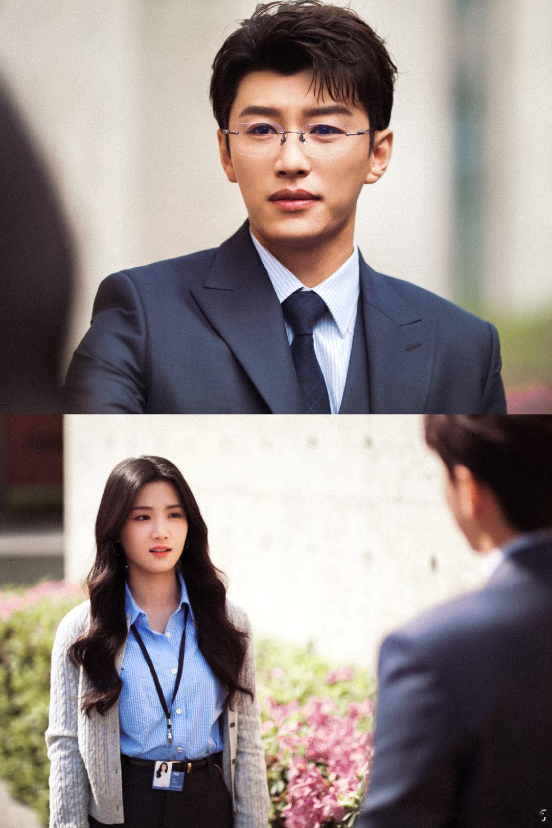 代旭卢昱晓跳舞的绅士手轸羞又放饭太幸福了！代旭卢昱晓跳舞时的绅士手细节拉满，小心