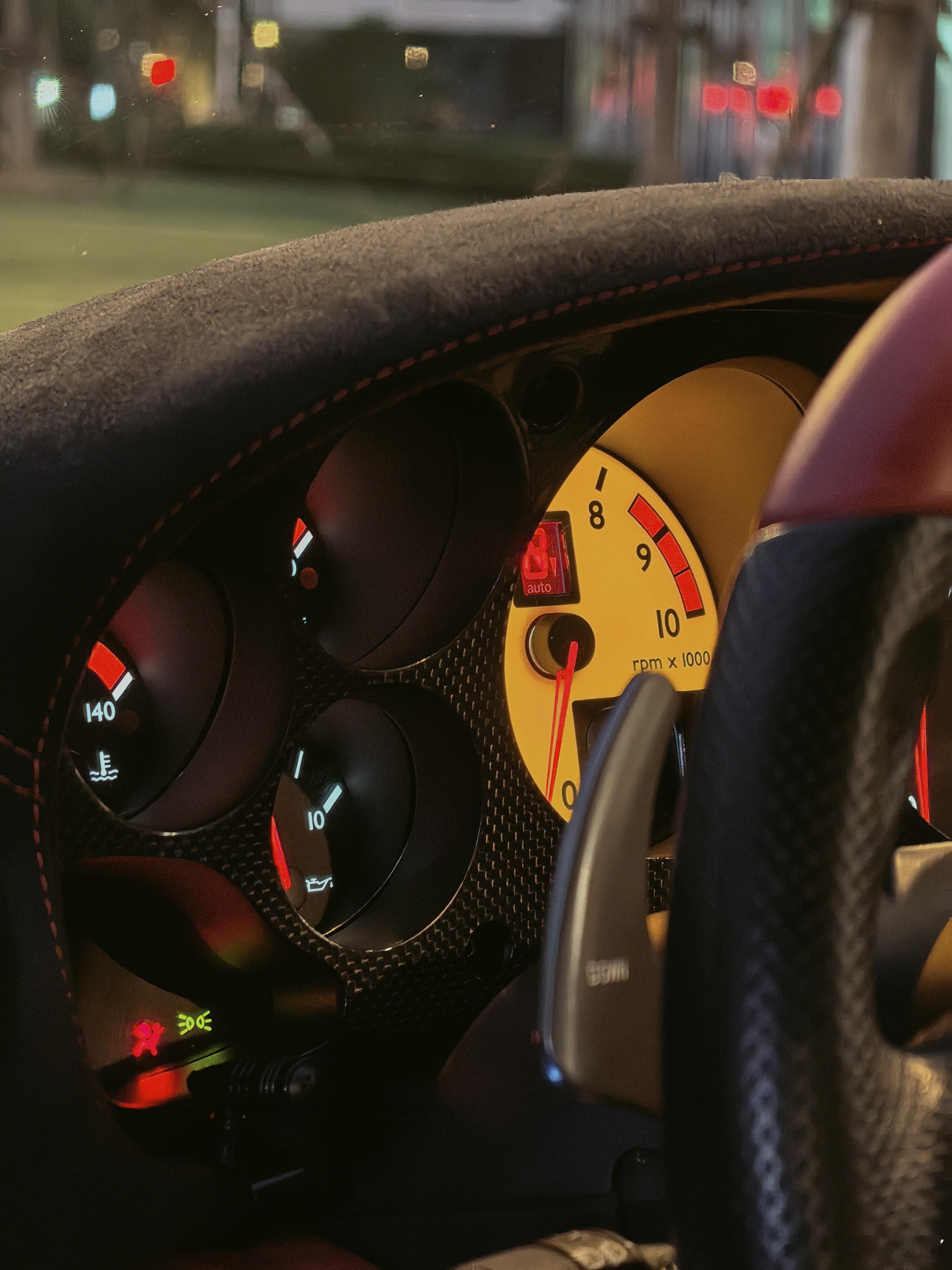 hao车摄[超话]法拉利360 今天的快乐是CS给的[哈哈] ​​​