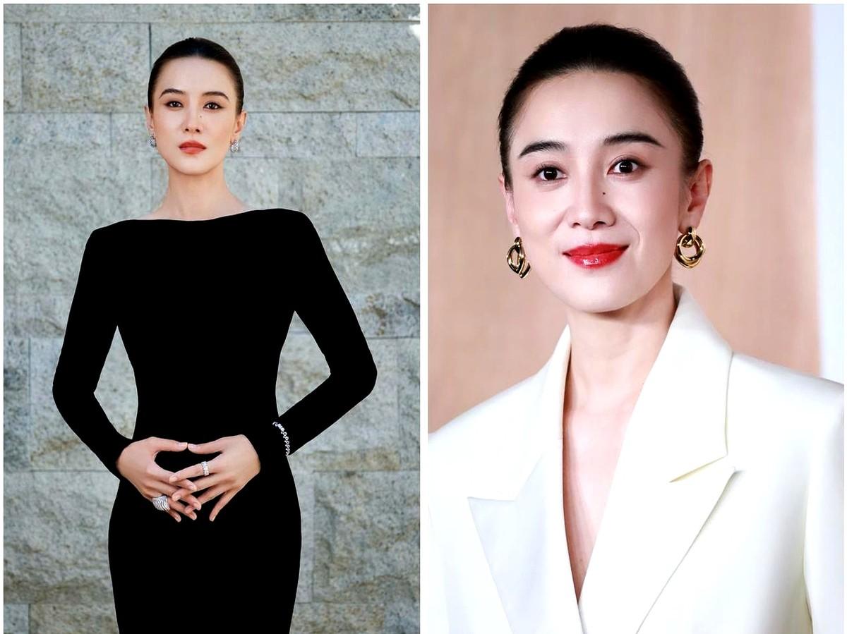 敢把头发梳成“大光明”的，才是真狠人。

宋佳一出场，头皮都在发光，网友却集体喊