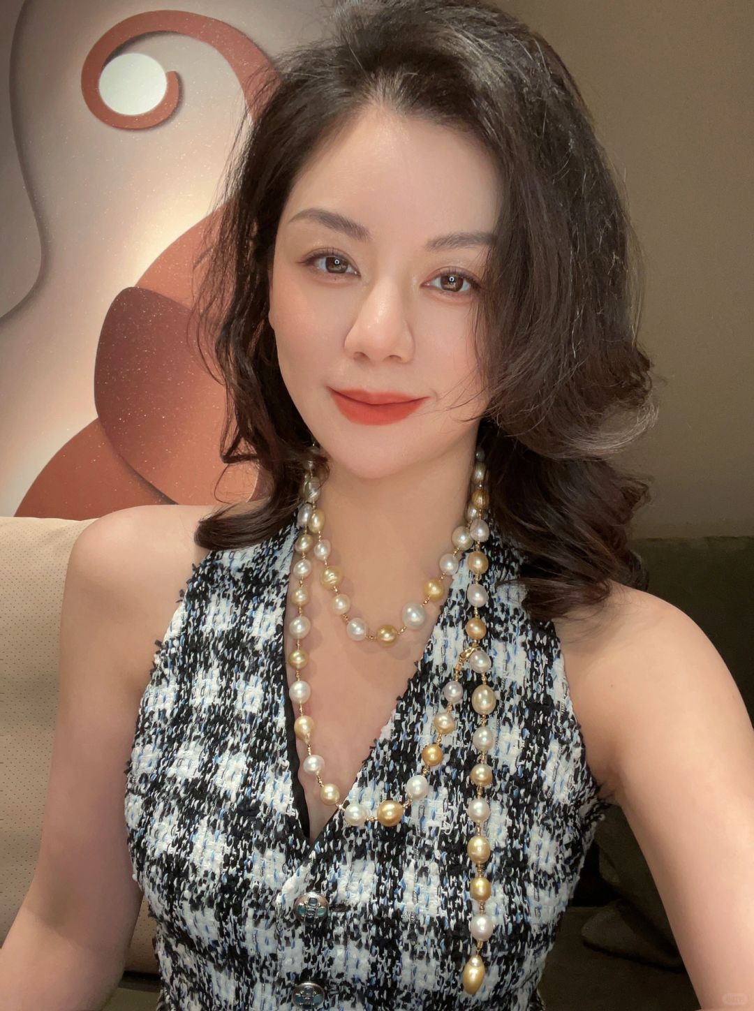 秒珍珠咯，稍后给视频～