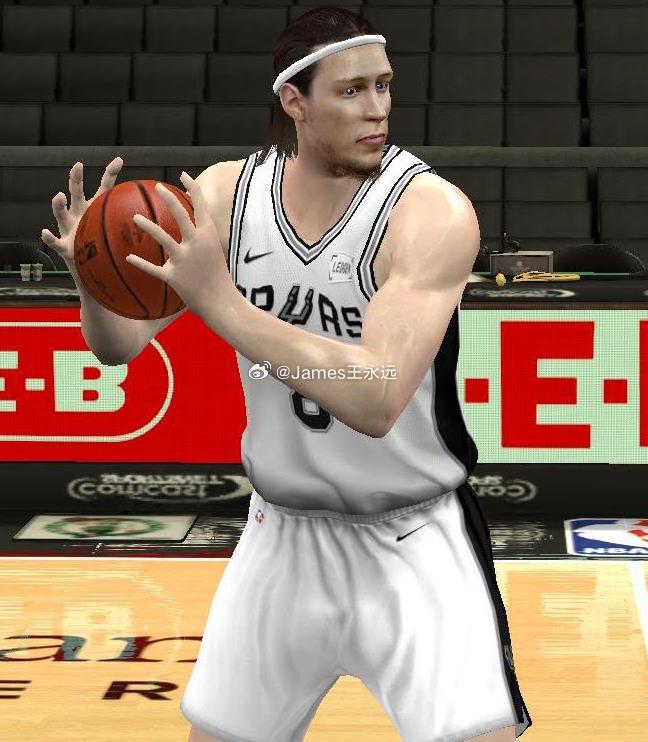2K14 凯利-奥利尼克 面补 