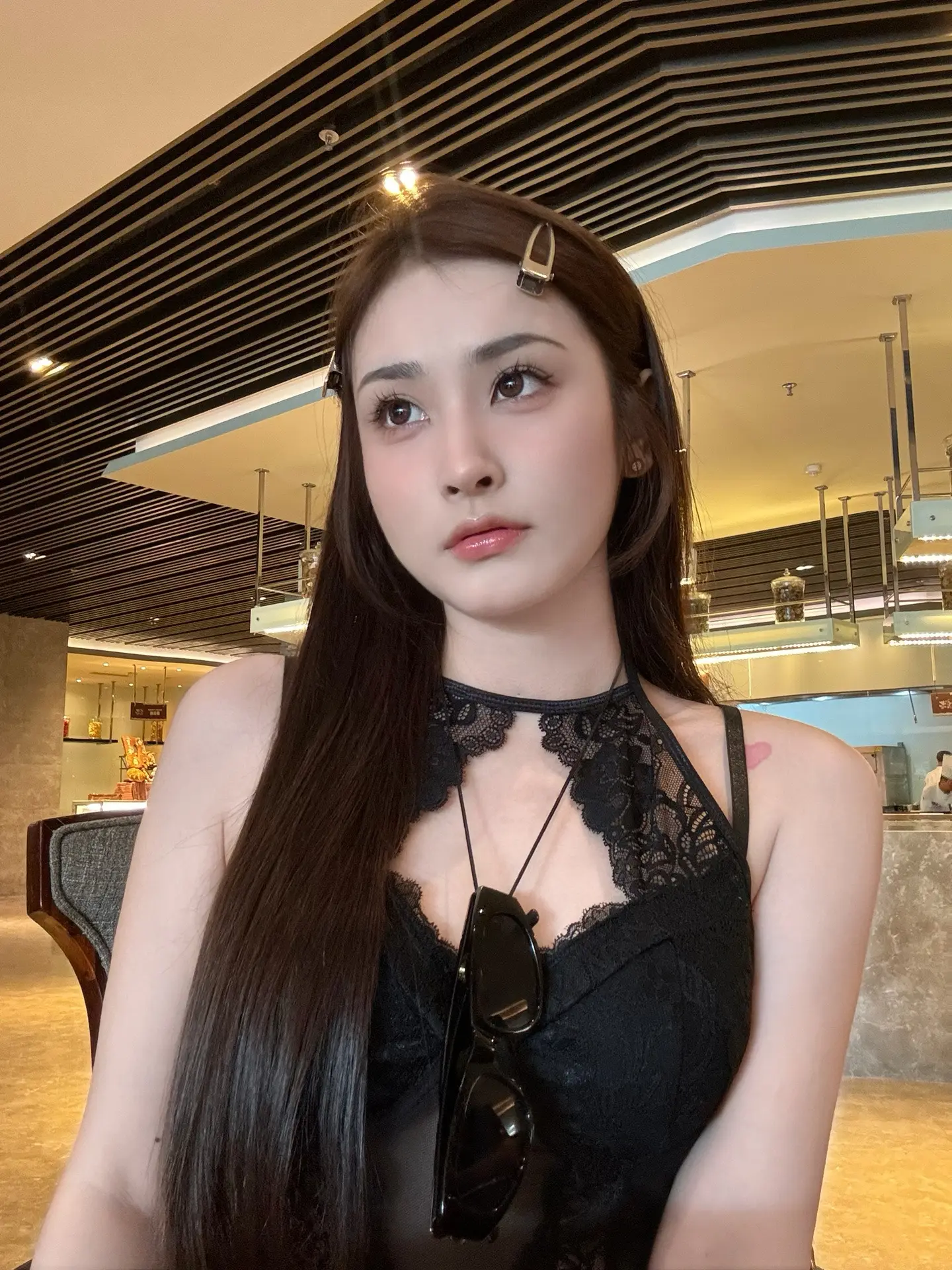 我的审美 就是我自己