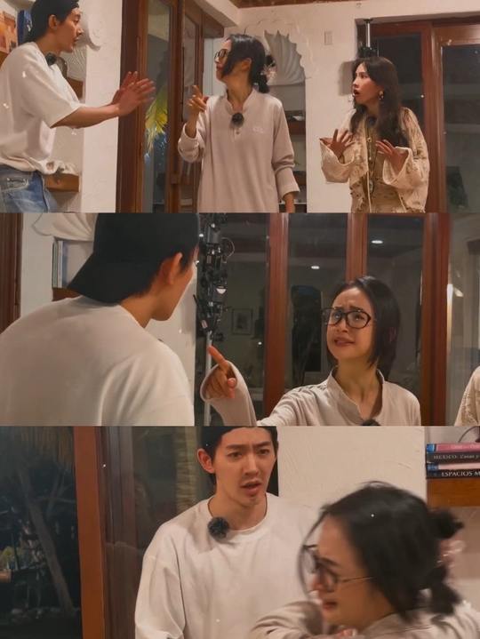 邓为靠谱谁不想听邓为喊一句老婆呢 谁不想听邓为喊一句老婆呢，邓为靠谱，从开始录制