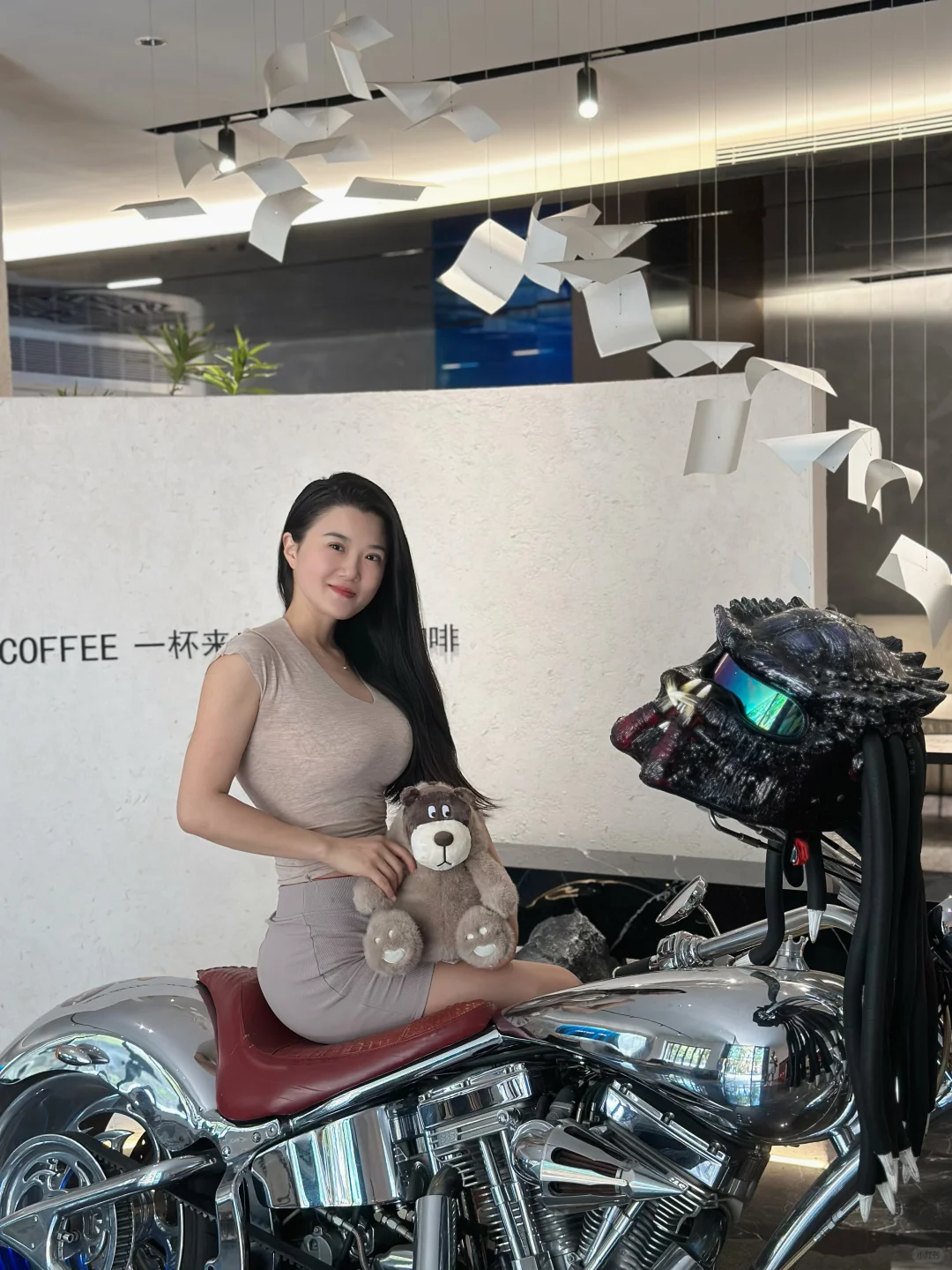 不是玩偶 是我的陪伴小搭子呀