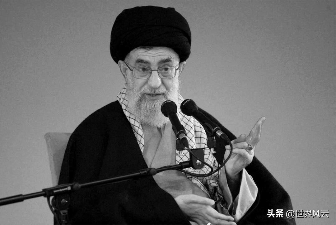 难怪伊朗如此疯狂反击，事实证明：哈梅内伊一开始就被炸死了！据伊朗国家电视台发布消