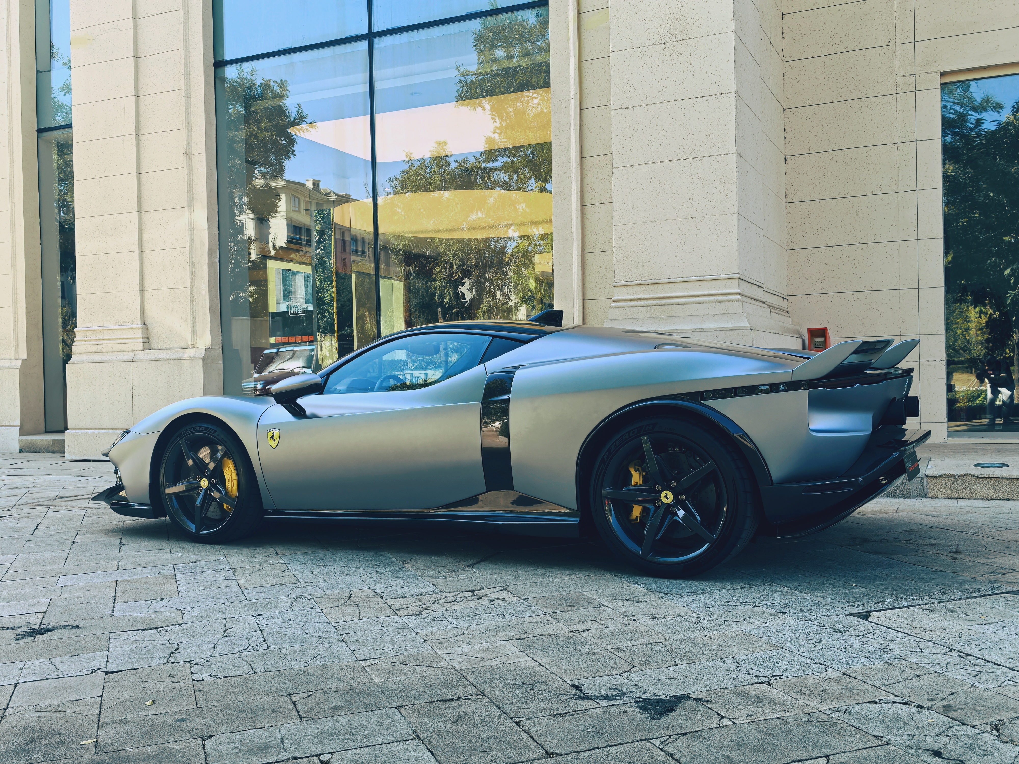 Ferrari 849 Testarossa法拉利法拉利849testaross