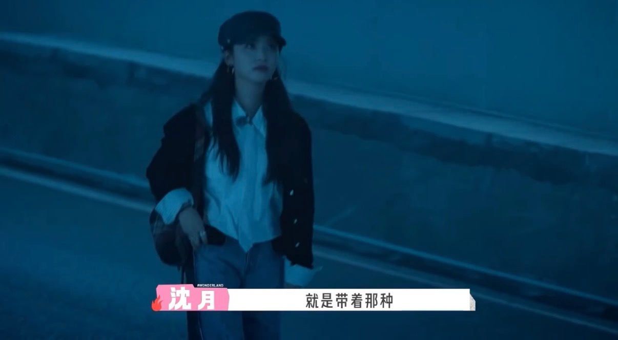 沈月暂别桃花坞这段看哭了 离别片段看得心里闷闷的，太心疼暂时离开桃花坞的沈月了。