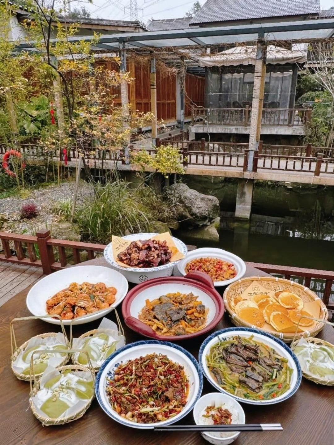 “ 粗菜淡饭 … ” ​ ​​​