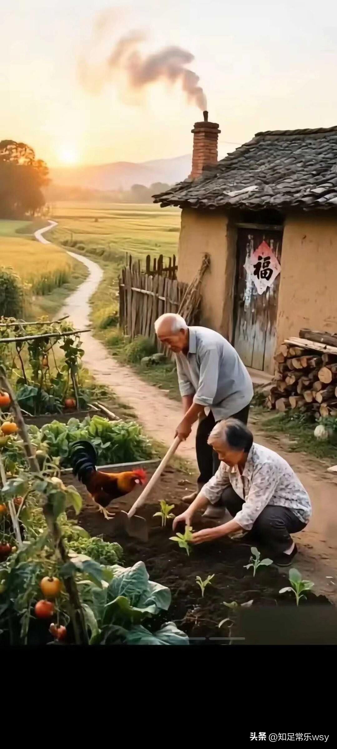 中年夫妻亲一口，噩梦能做好几宿。
      人到中年，婚姻早就不是爱情了，纯粹