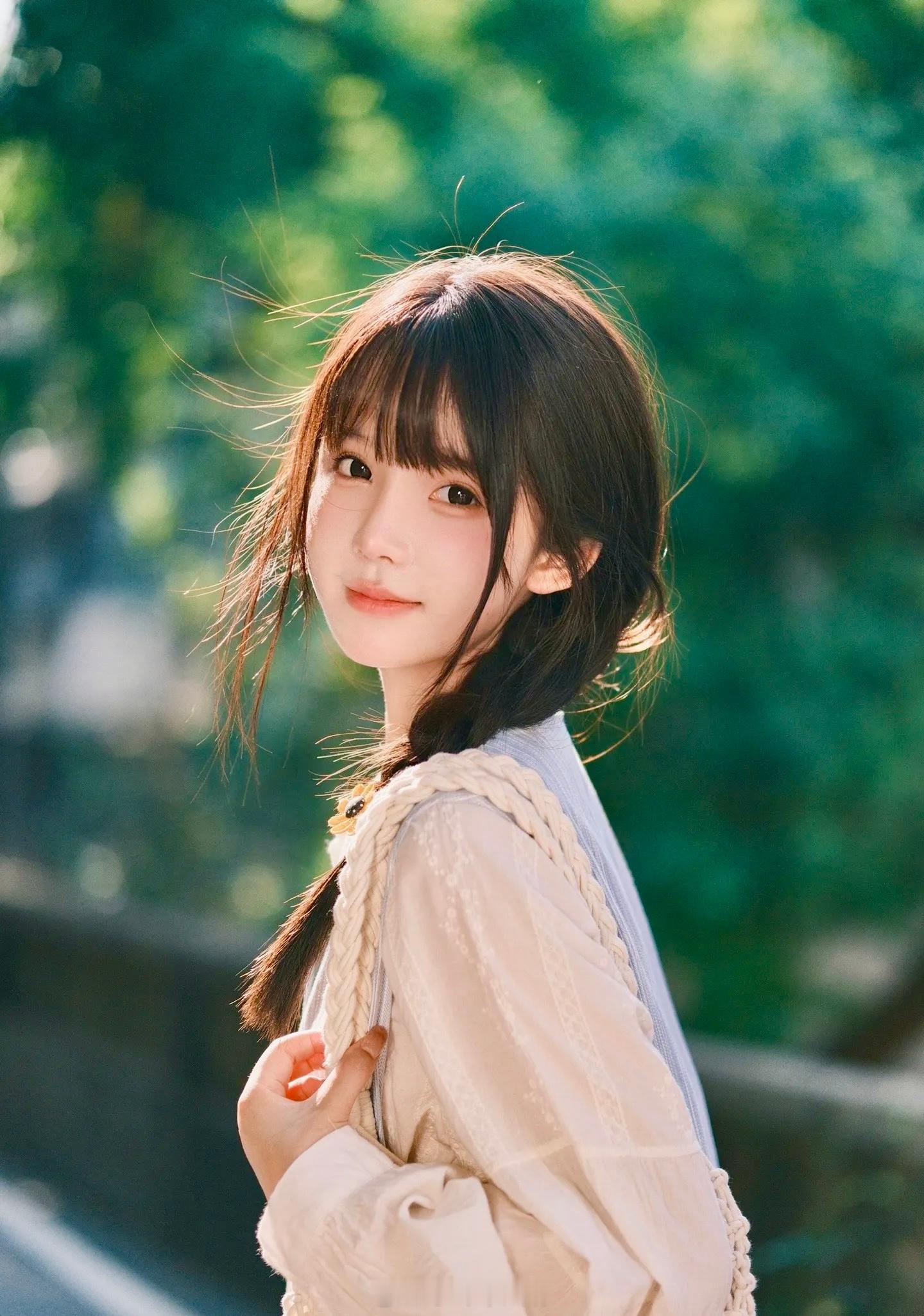 早鸭，好看的人已经睡醒了～