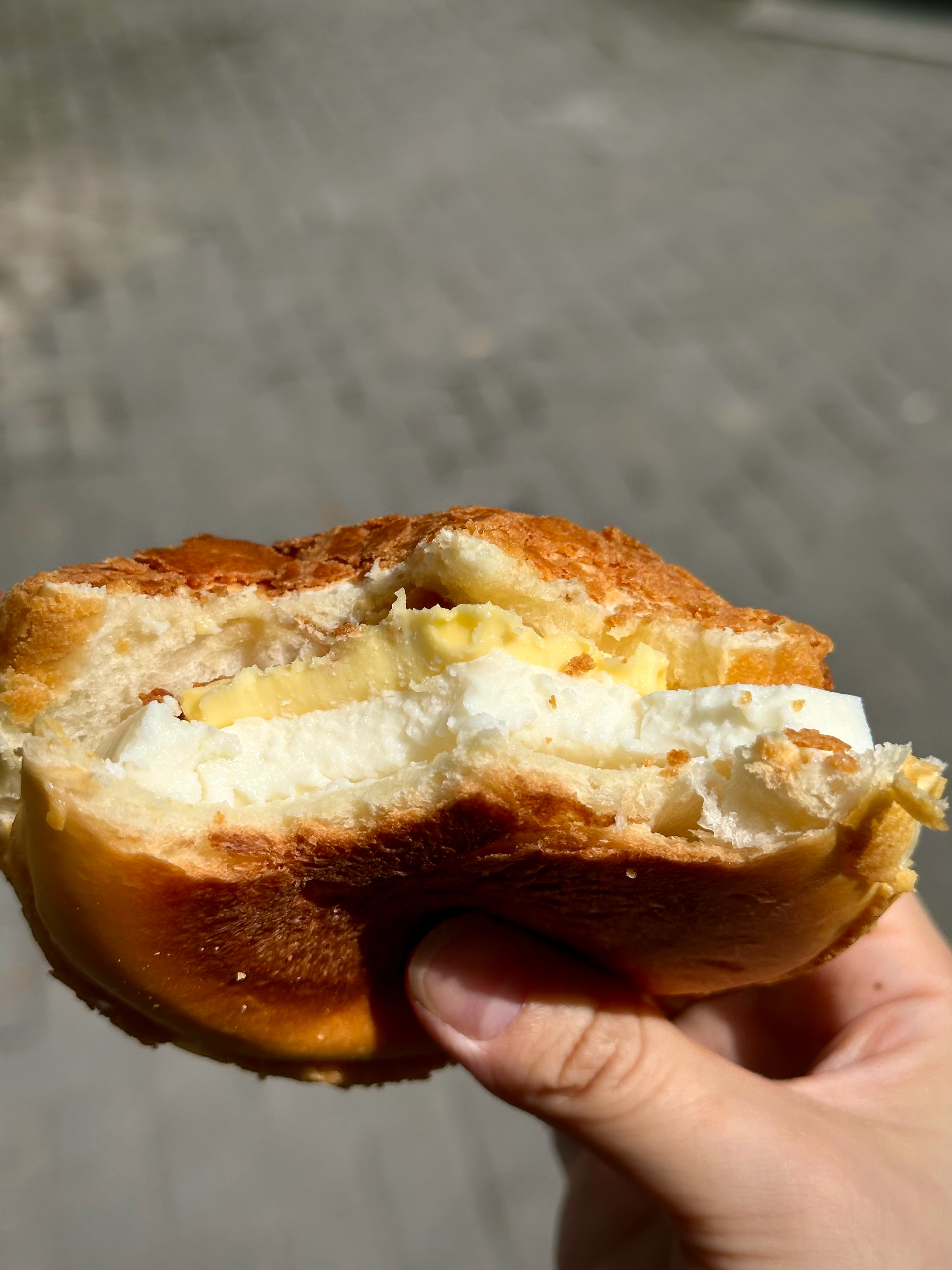 美食  订了个源麦甜🍰  迫不及待  直接🚗来下沙提货为了口吃的没谁了还买了