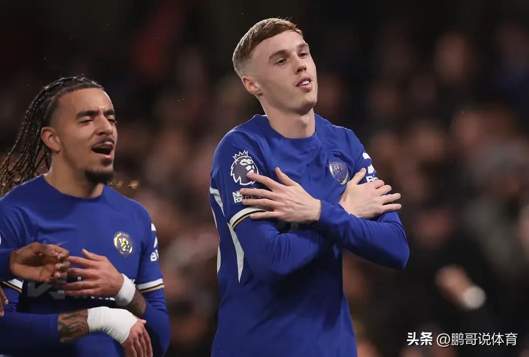 瓜迪奥拉估计肠子都悔青了，不该放走帕尔默呀。英超第6轮，曼城客场1-1纽卡斯尔，