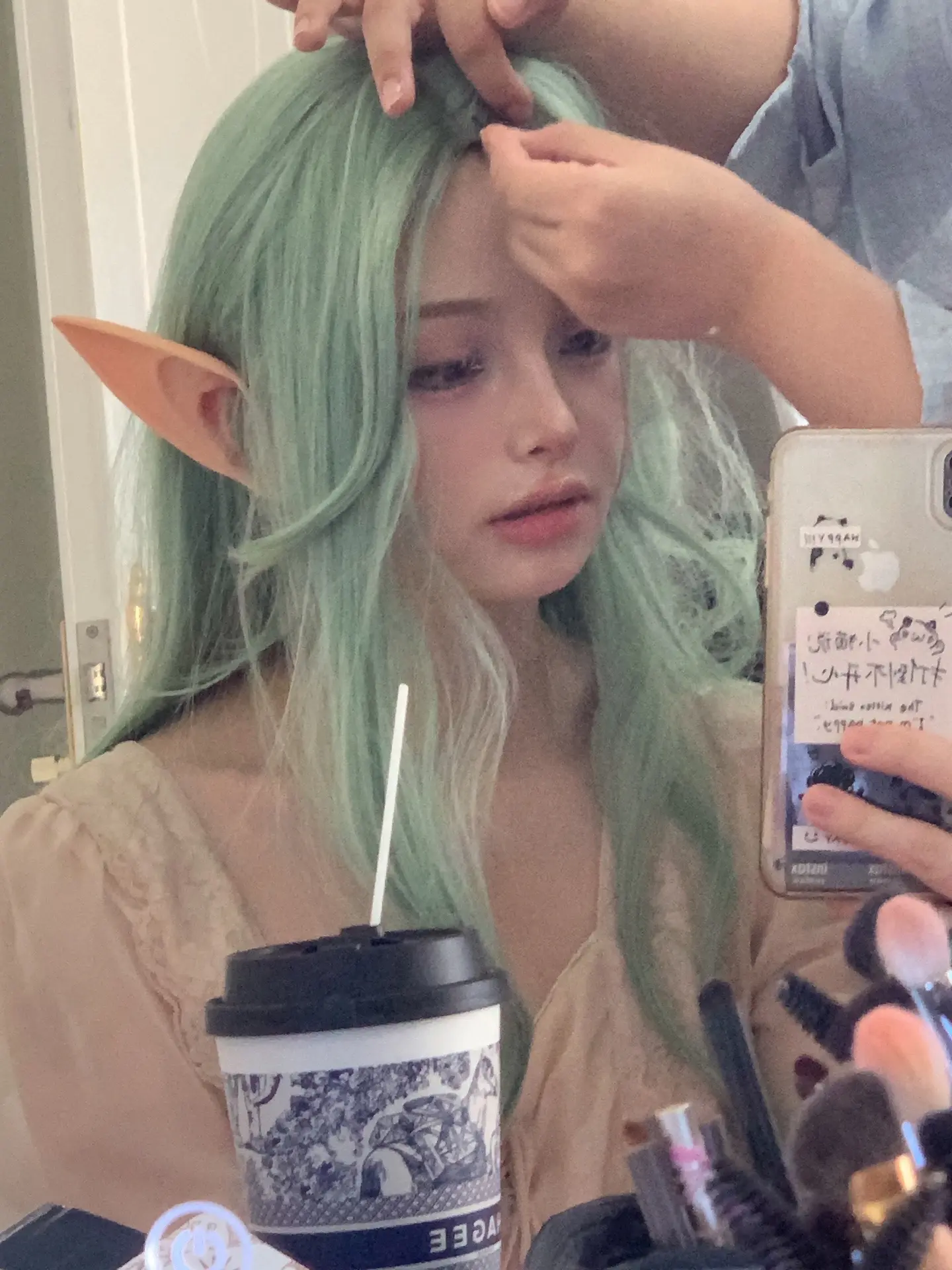 甜妹