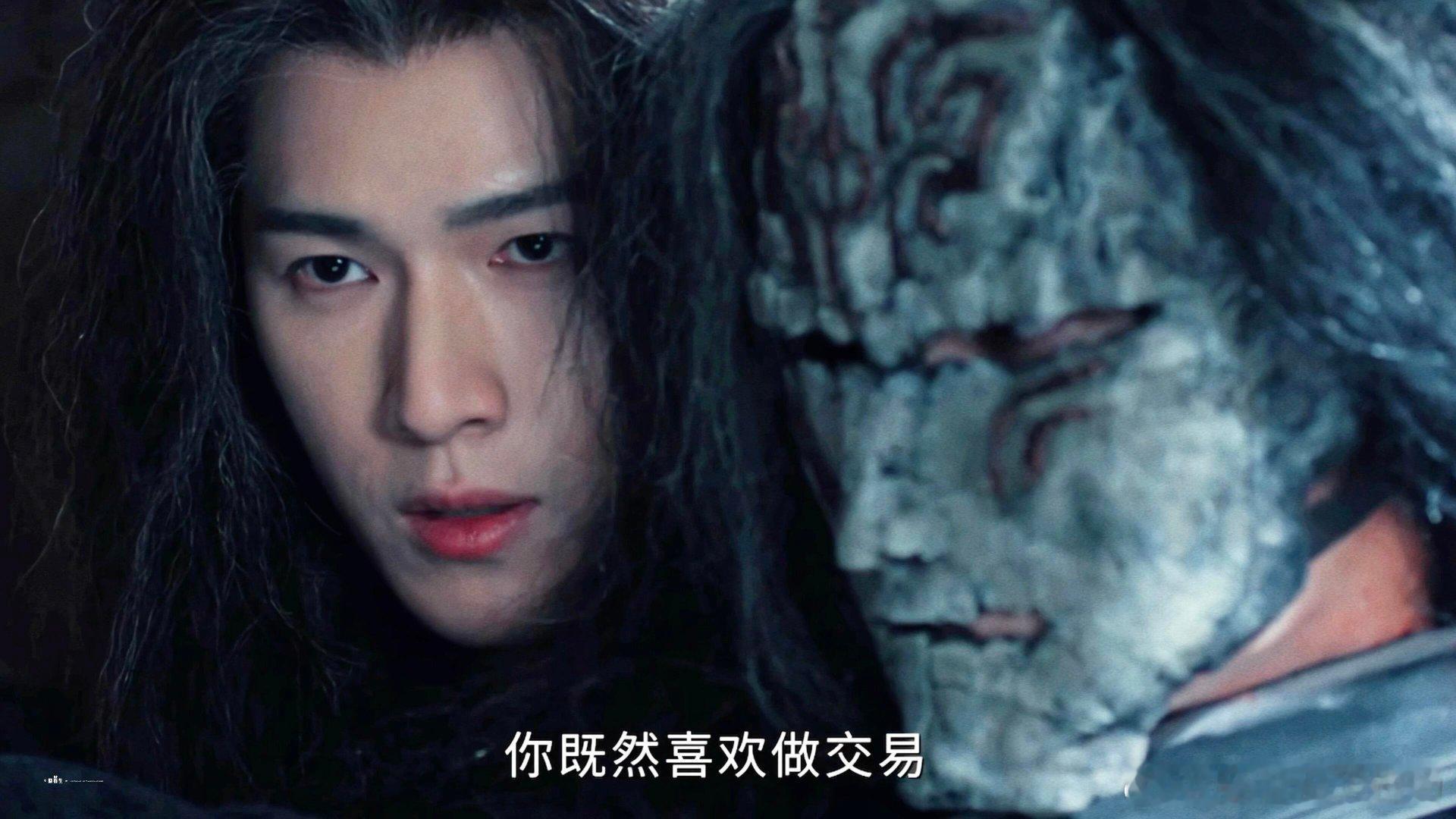 李昀锐长了一张权谋脸李昀锐不只是权谋更是权威 眉眼沉稳尽显城府气场，不止贴合权谋