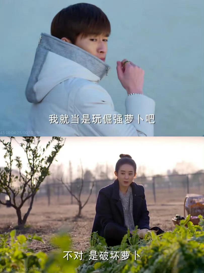 赵丽颖张翰的咖位听说《杉杉来了2》要原班人马回归？别逗了，这瓜保熟吗？现在的赵丽