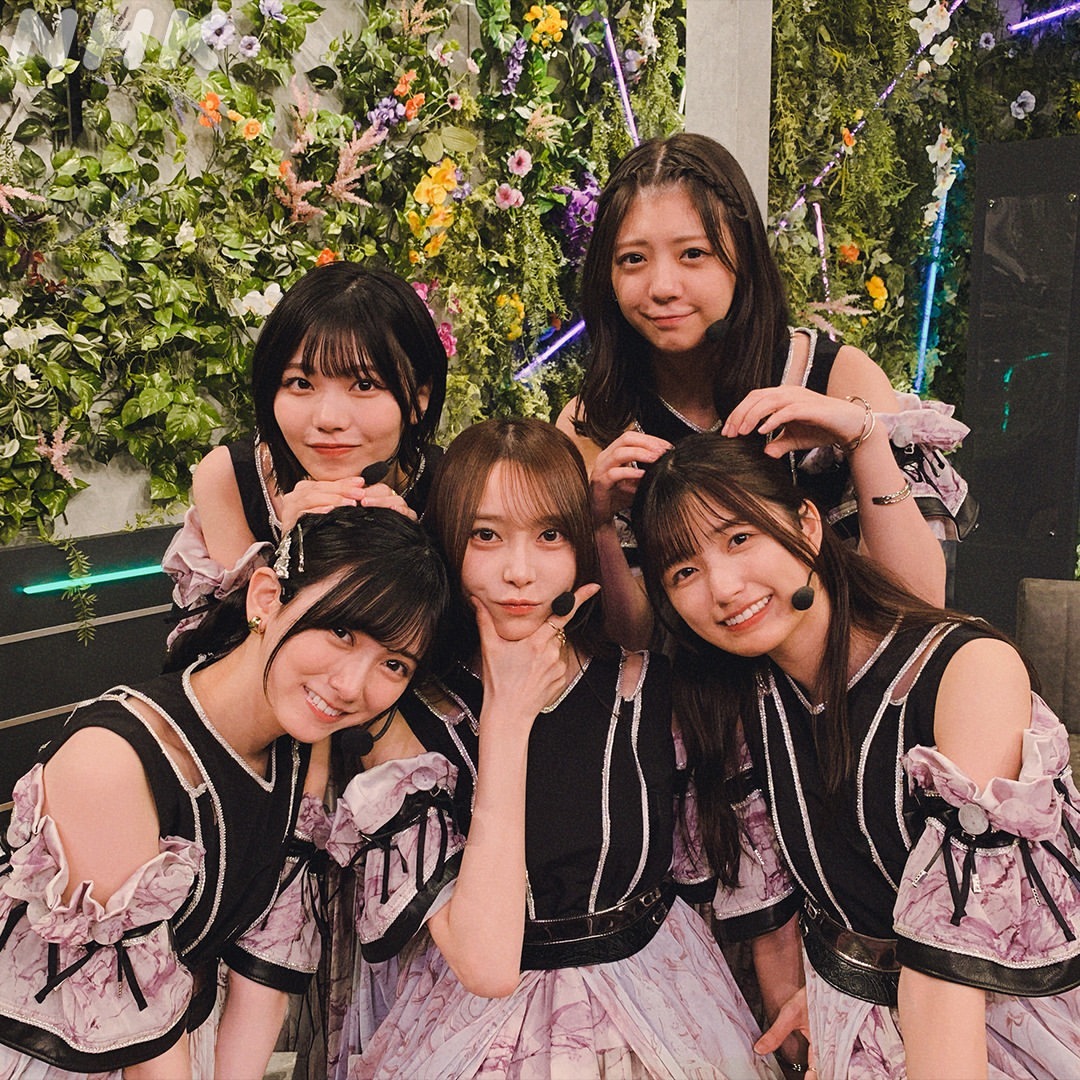 Venue101乃木坂46　Samenumbers ​​​