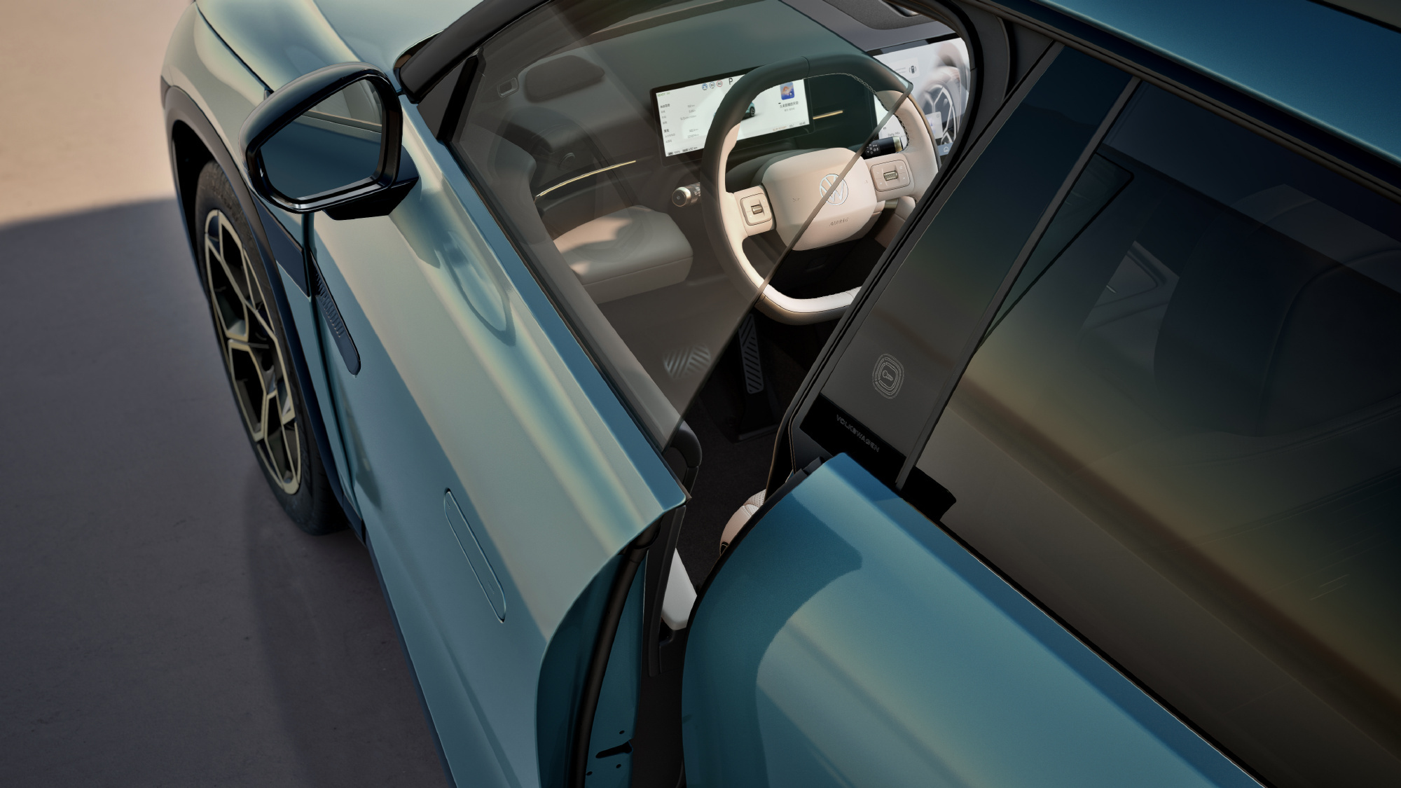 豪华大五座新卷王来了与众08这次换上了金标，3030mm超长轴距和766L超大后