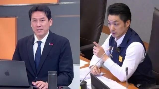 黄暐瀚谈“万安之怒”：后面那句我觉得不对。

台北市长蒋万安8日主持台风整备会议