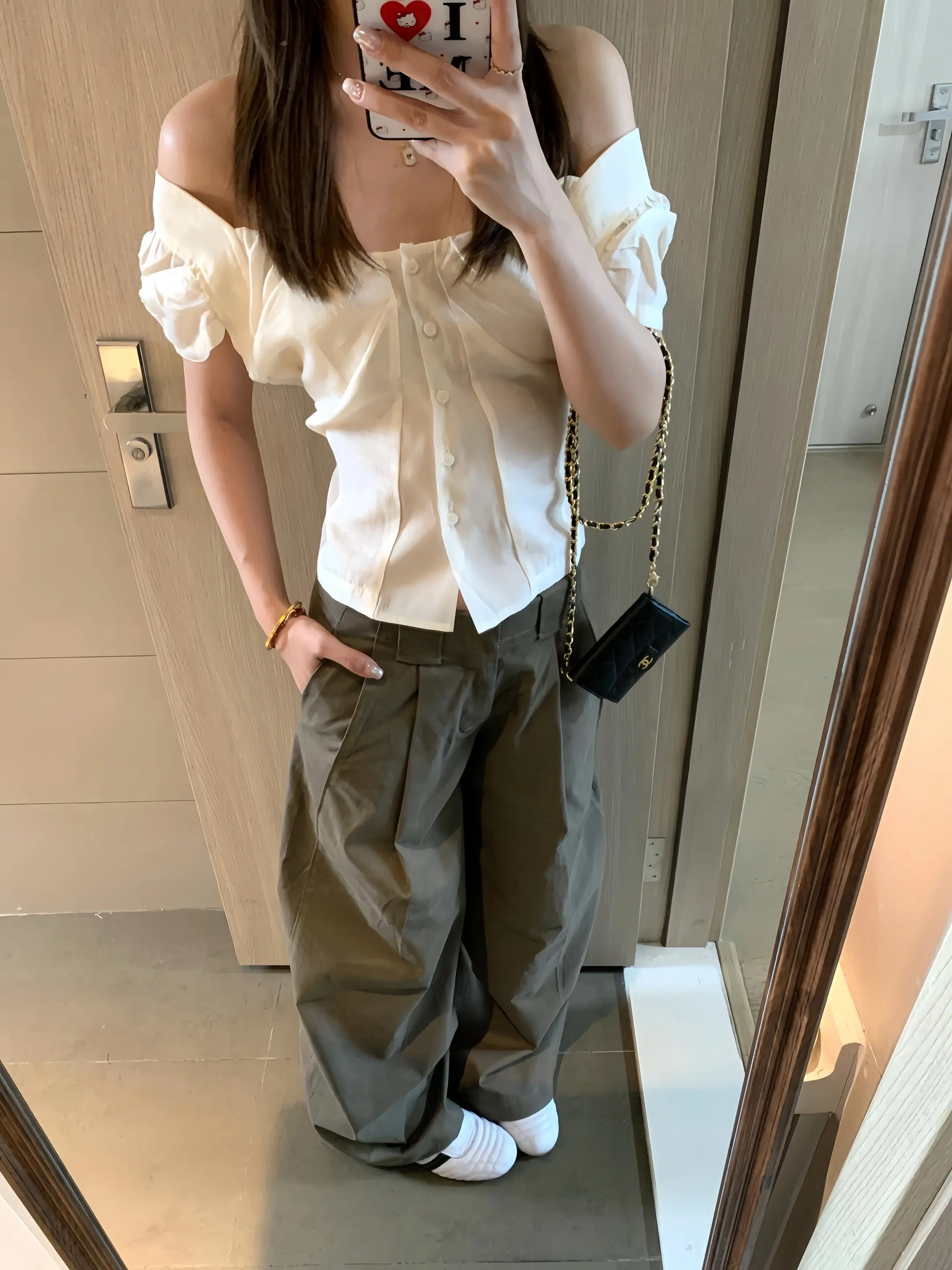 夏季穿搭 简约穿搭 ootd穿搭 今日穿搭 夏天穿搭