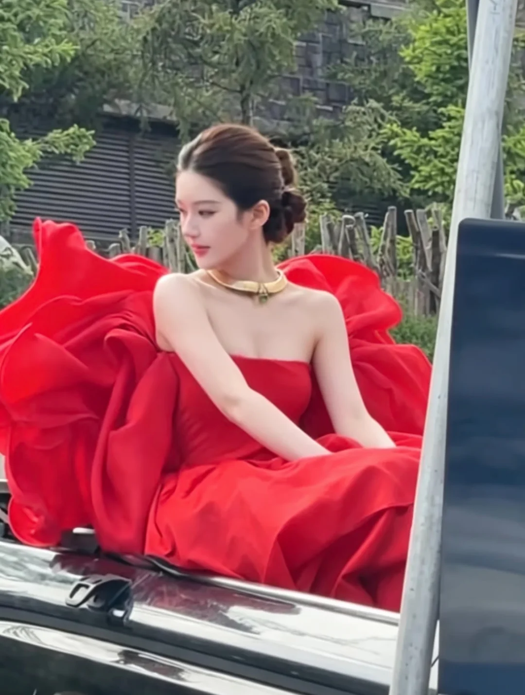 露思啊 妈妈也是女人啊…