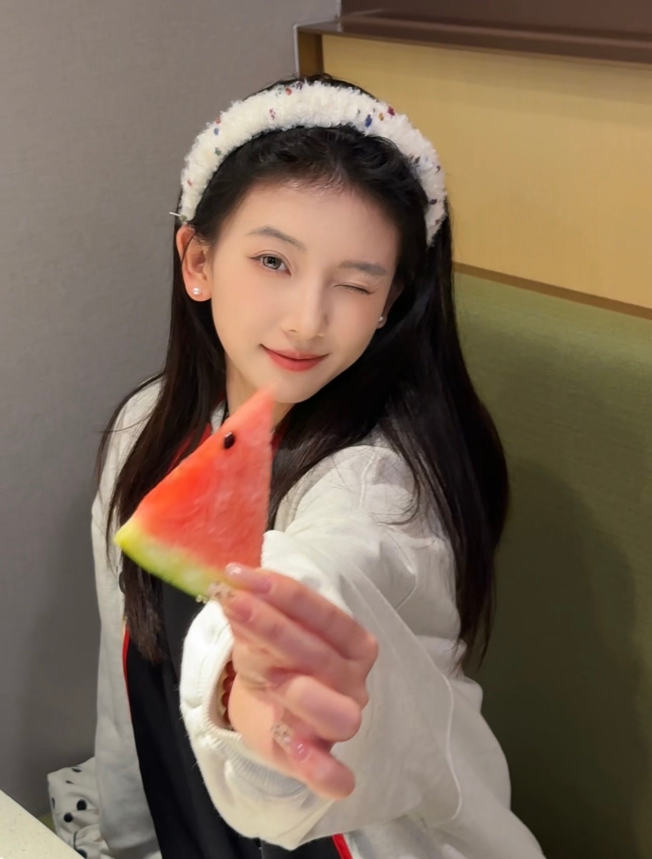 请你吃🍉 ​​​