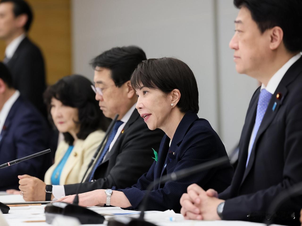 日本首相高市早苗今天发文说：“政府召开了第五届中东局势相关阁僚会议。

日本将持