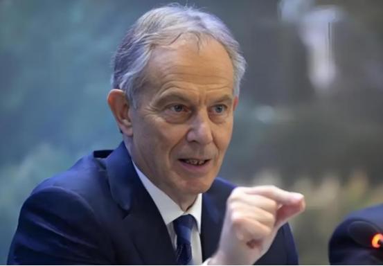 英国前首相布莱尔说，世界进入 2050 年时，世界上会出现三个超级大国。
 
2