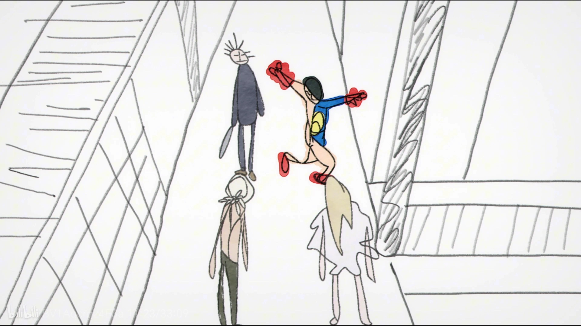 我真服了这画面 