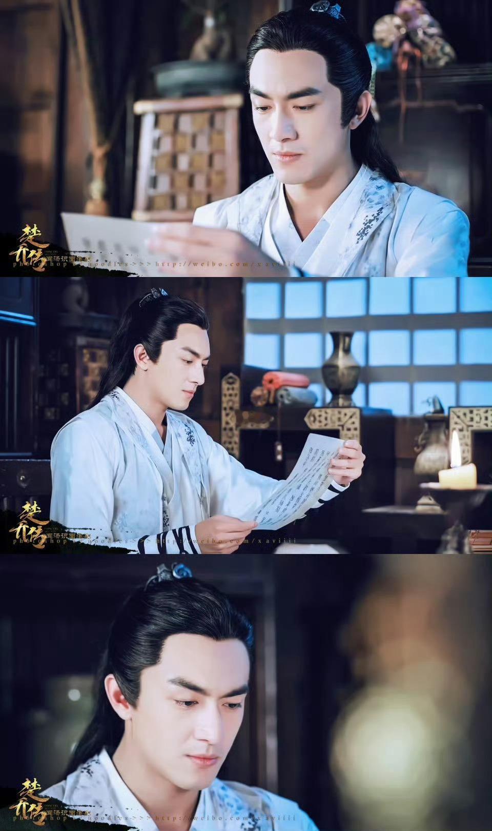 楚乔传的捧人神话楚乔传下沉市场 楚乔传下沉市场，楚乔传的捧人神话，谁懂永远的白月