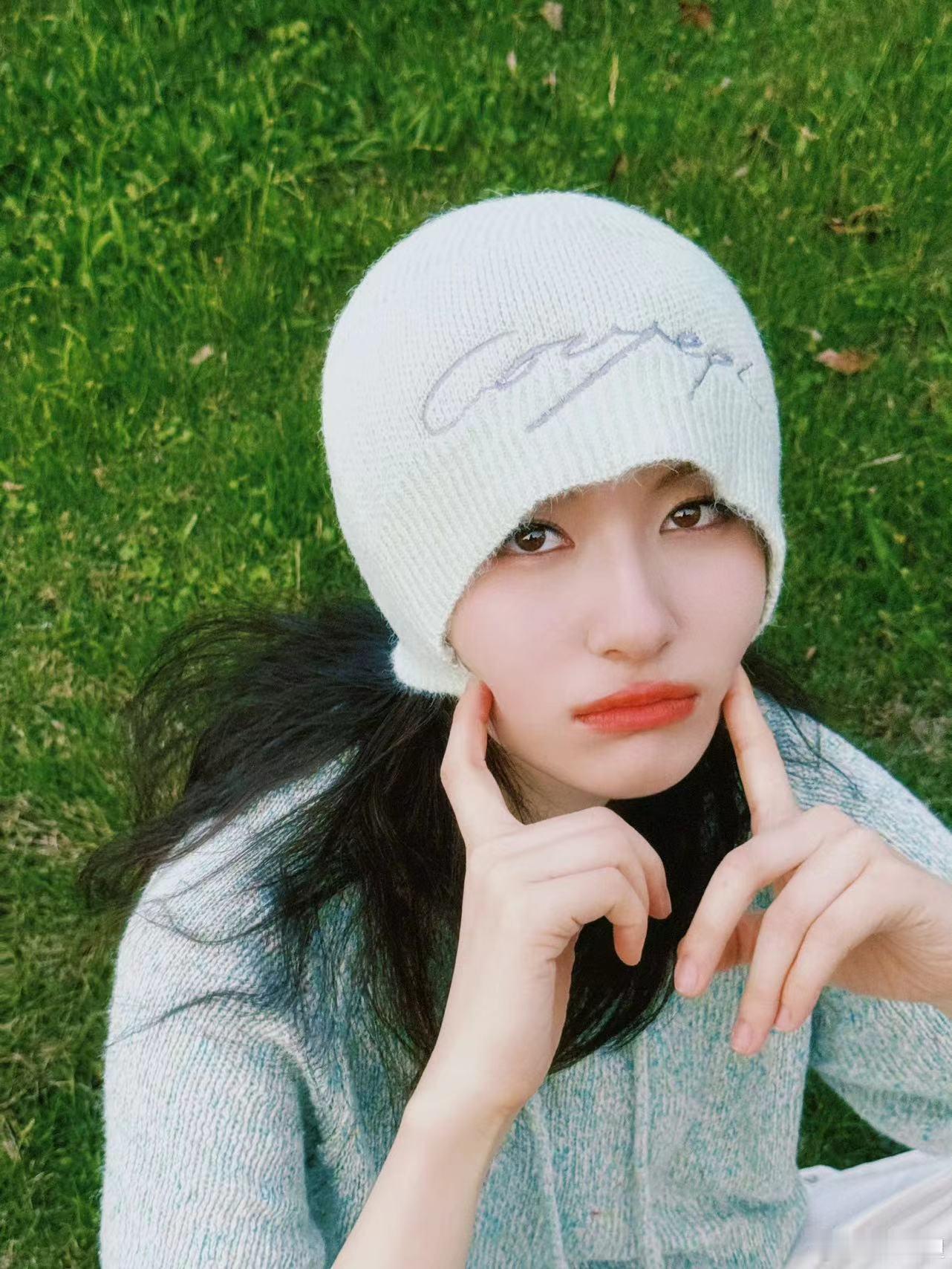 #李兰迪纹身贴##李兰迪白色冷帽#李兰迪白色冷帽，好看爱看多发 ​​​