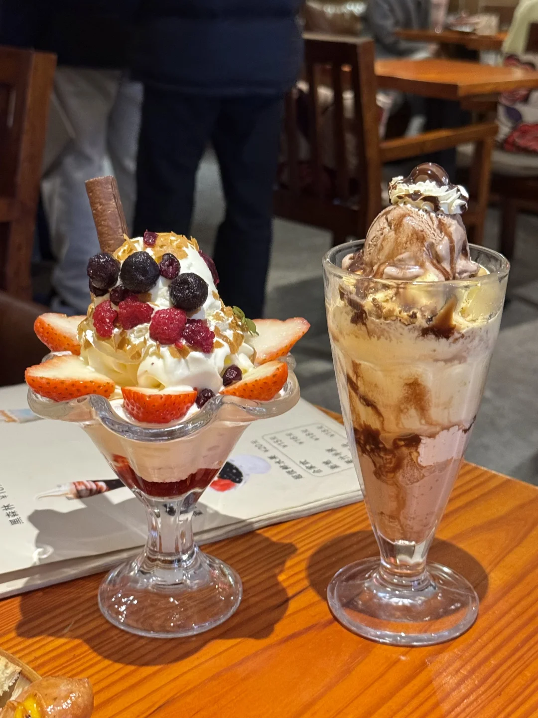 青岛！！台东！！18r的老式芭菲杯。。。。。