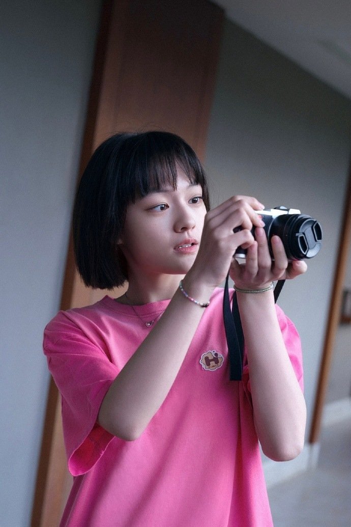 文淇 📸 