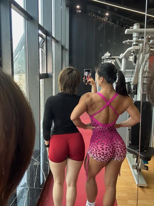 春天啦 快快瘦下来！