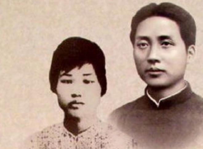 毛主席写诗悼念亡妻杨开慧！

1957 年，毛主席写下《蝶恋花・答李淑一》，以 