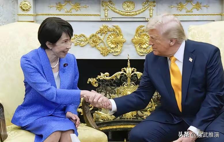 一片哗然！高市早苗不顾日本未来能源安全，为讨好特朗普公开谴责伊朗

为了讨好美国