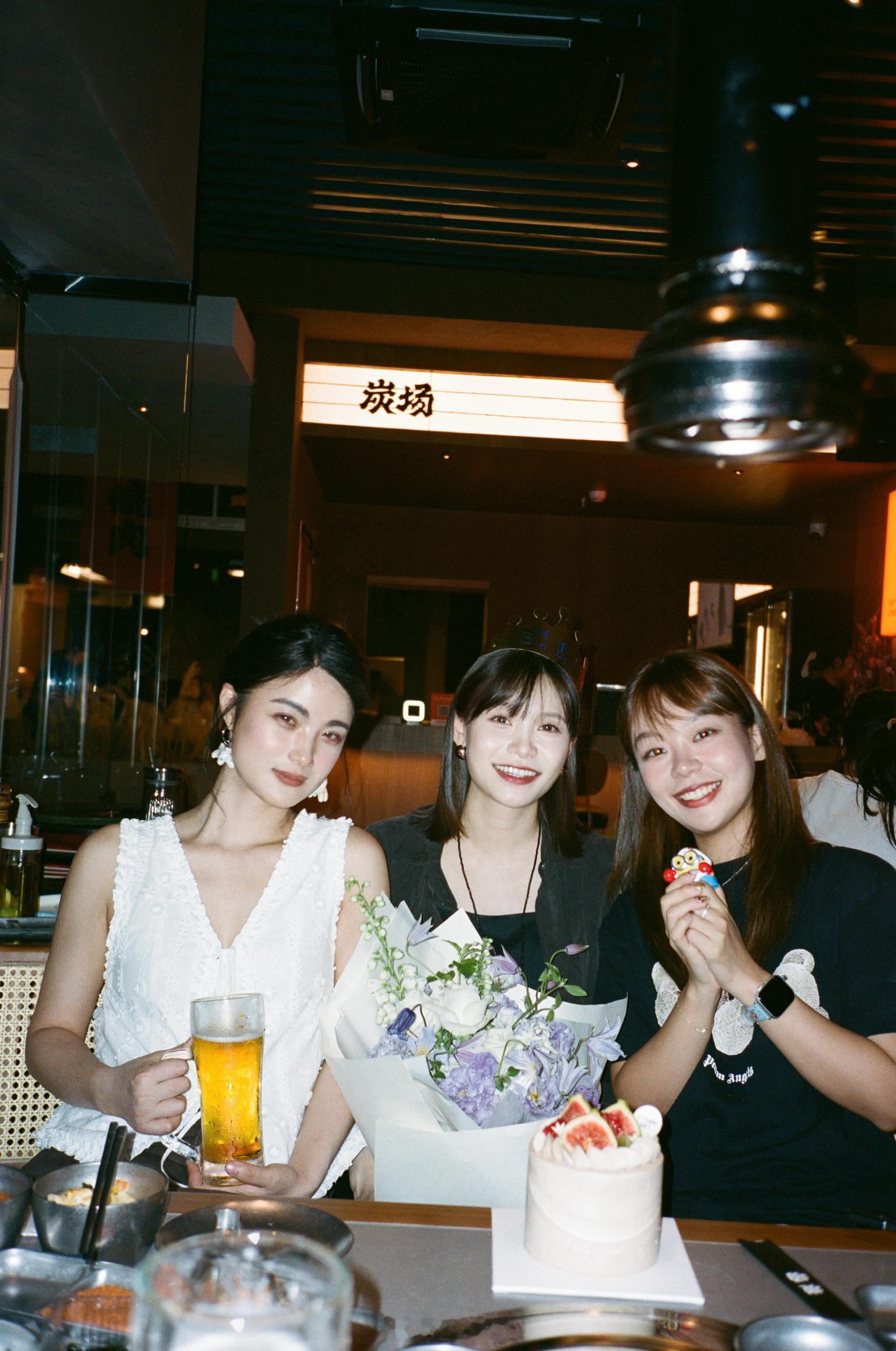 -生日记录感恩拥有的一切💛 ​​​