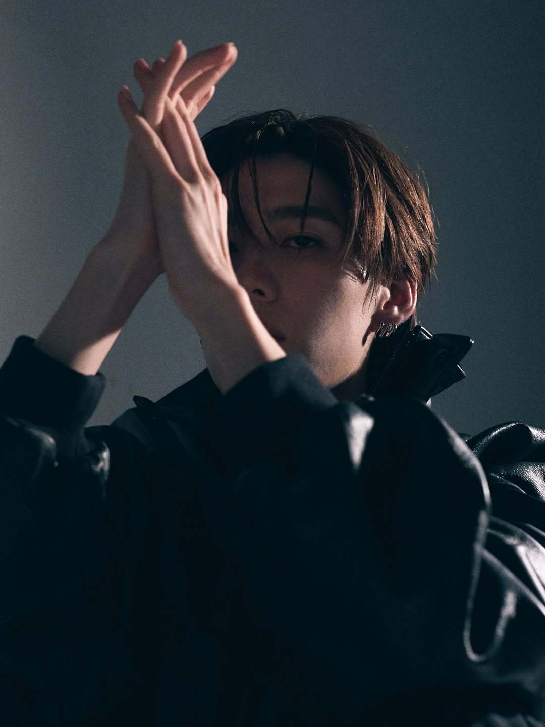 PP Krit × BALENCIAGA全球品牌大使受邀巴黎世家26夏季系列发布